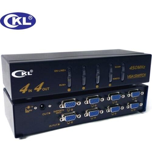 Ckl Audio And Video Cables