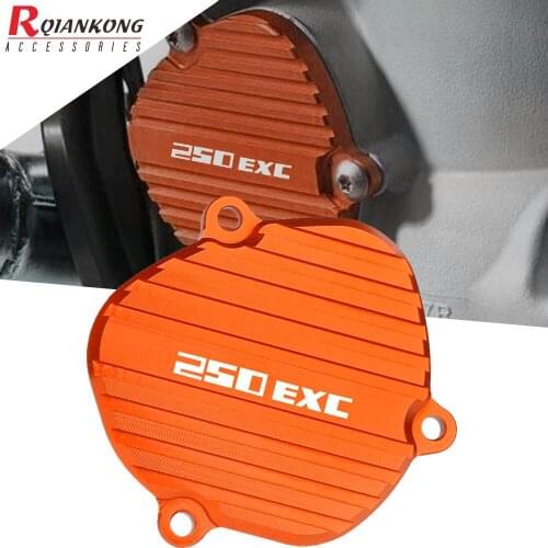 For 250SX 250XC 250XCW 250EXC 250TPI 250 SX/XC/XCW/EXC/TPI 2007-2021 Moto Exhaust Flap Control Guard Power Valve Control Cover