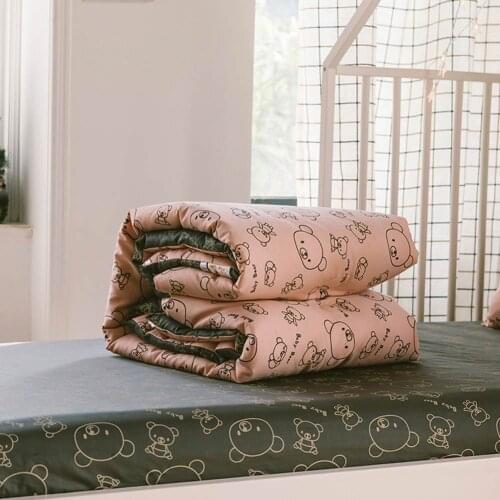 Svetanya Baby Comforter or Duvet Cover set for Crib Bed