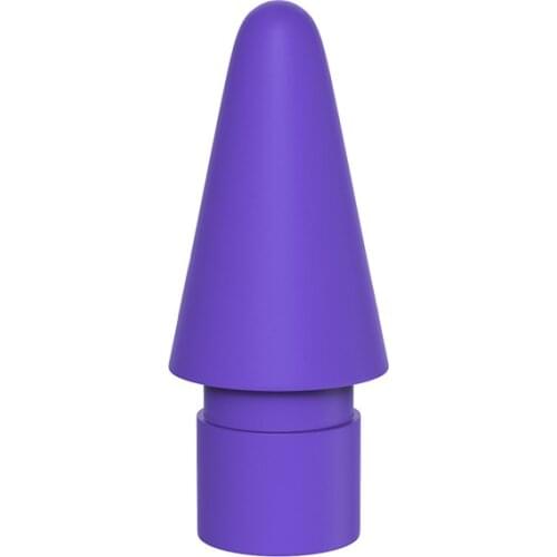 6 Solid Colors Available Tip For Apple Pencil Tip Nib For Apple Pencil 1st 2nd Generation 12th Gen Pencil Replacement Tip Nib