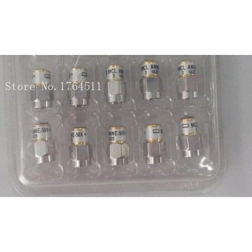 [LAN] switch Mini-Circuits ANNE-50X DC-20GHZ RF coaxial terminal load SMA --5PCS/LOT