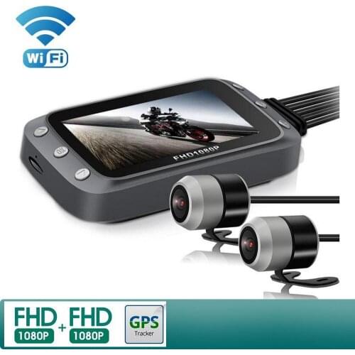 Lansl Car Rear Mirror DVRs