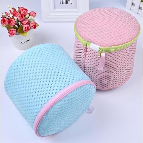 Wash Bag Underwear storage bag Laundry Bags Anti-deform Protective Clothing Tear-resistant Mesh Laundry Bag for Washing Machine