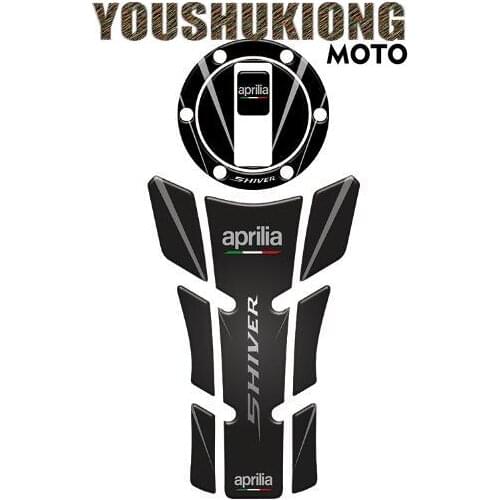 Carbon Fiber Gas Tank Sticker Fuel Cap Cover Pad Protector For TRTIUMPH 07-14 APRILIA SHIVER 750 990 SUPER DUKE Motorcycle