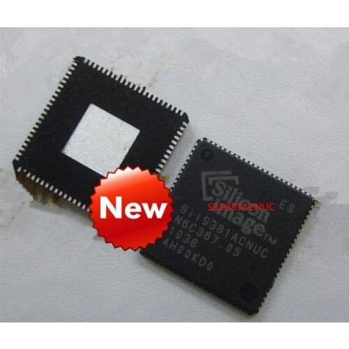 New original SIL9381ACNUC SIL9381 QFN
