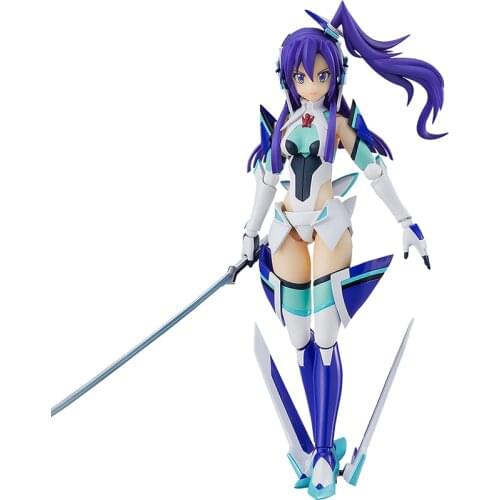 Pre-Sale Senki Zessho Symphogear Kazanari Tsubasa Action Figures Model Hand-Made 16 Cm Anime Peripheral Collectible Toys Gift