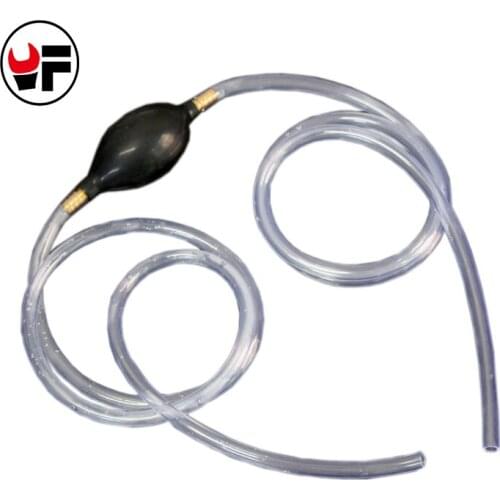 Rubber Oil Suction Tubing Tank Oil Drink Pumping Unit Gasoline Pump Pump Organ Motorcycle Sucker Manual Suction Pump DN158