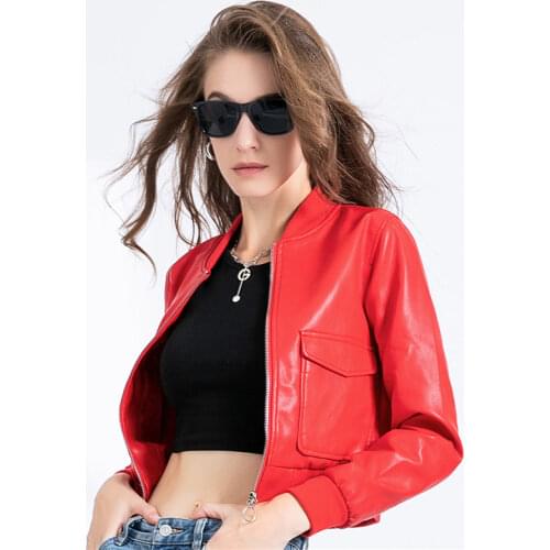 Женские куртки-бомберы SVESIA China At AliExpress