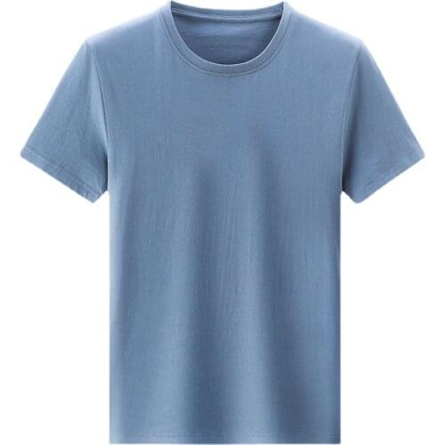 Youzhiqingnian Mens Summer T-shirts