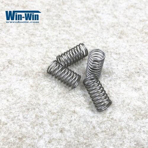 Water Jet Spare Parts Direct Drive Compression Spring A-12219