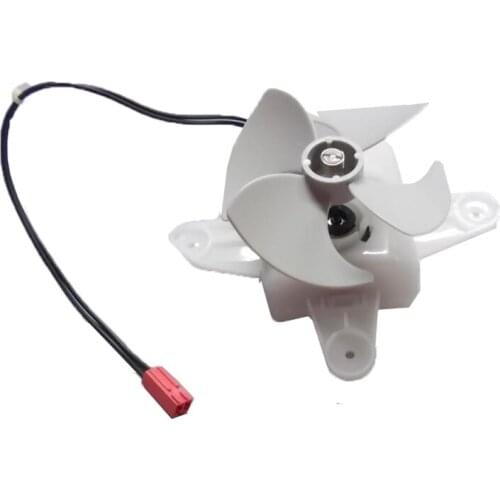 20622595 - Fridge Freezer Defrost Fan Motor For Vestel & Vestfrost G 370, GT 366