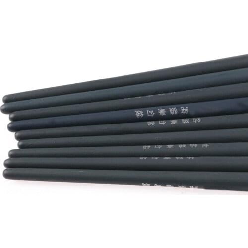 9Pcs Brush Pen For Sketched Outline Lines Gouache Watercolor Paint Oil Painting E56C