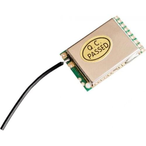 A7105 RFIC 500m Wireless Transceiver XL7105-D03 Module with Antenna