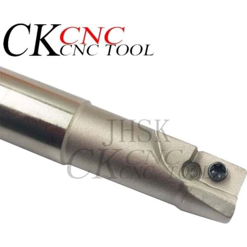 BAP 300R C12-13-130 milling cutter turning tools Milling Holder BAP300R 13MM Shank For APMT1135 milling inserts