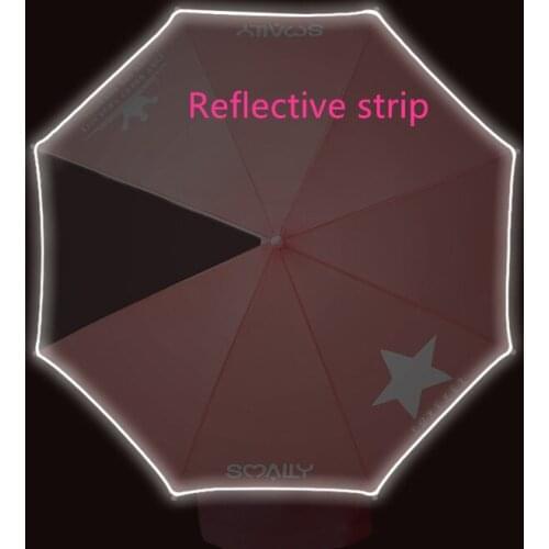Cartoon Childrens Umbrella Stars