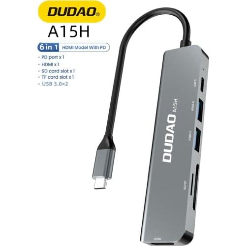 DUDAO USB Hubs
