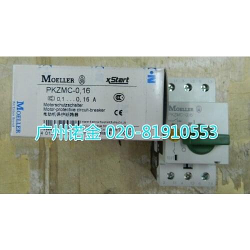 EATON PKZMC-0.16 PKZMC-0.25 100% new and original