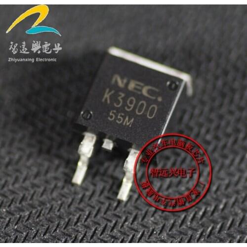 K3900 ECU computer board vulnerable triode