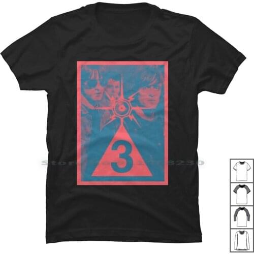 Boom T Shirt 100% Cotton Guitar Music Son Boo So Om Music