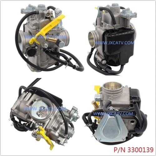 Carburetor Carb for Honda TRX 400 TRX400EX Sportrax 16100-HN1-A43 & Honda TRX300 Fourtrax TRX650 Rincon TRX500 Foreman