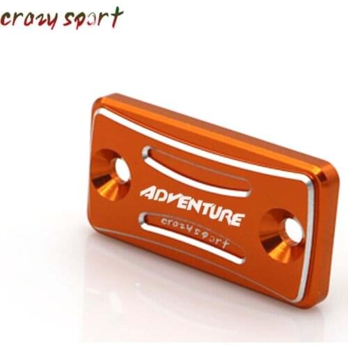 Brake Clutch Fluid Reservoir Cover For KTM 950 990 Adventure S R 690 Supermoto T Master Cylinder Motorcycle Accessories