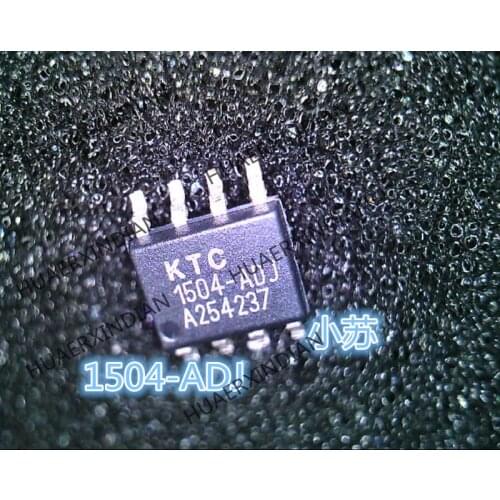New Original KTC1504-ADJ 1504-ADJ SOP8 Have stock