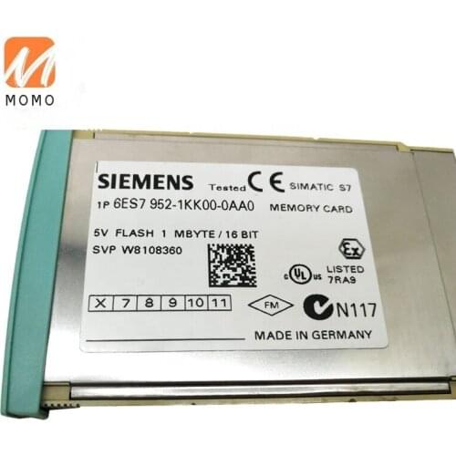 Original memory card 6ES7952-1KK00-0AA0