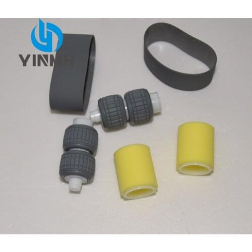 1Set Original ADF Pickup Roller Belt for Kyocera 250ci 300ci TASKalfa 3500i 4500i 5500i 4501i 5501i 3050ci 3550ci 4550ci 3051ci