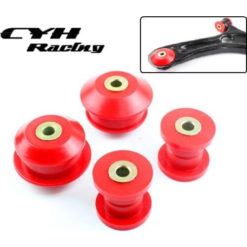 Polyurethane Front Control Arm Bushing Kits For MQB VW Golf MK7 13-19, Passat B8 11-17,Tiguan 17