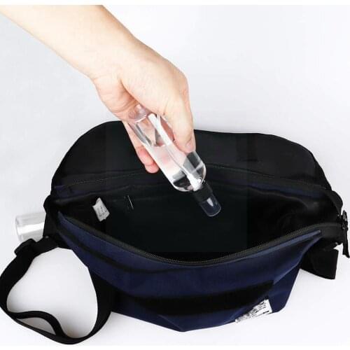 Portable Spray Bottle Pet Transparent Transparent Plastic Sub-bottling Bottle High Quality V3Q1
