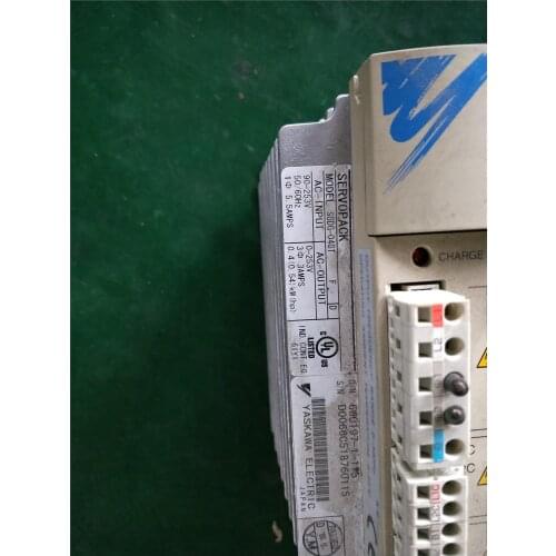 SGDG-04GT servo driver , used one, 85% appearance new , good working , free shipping