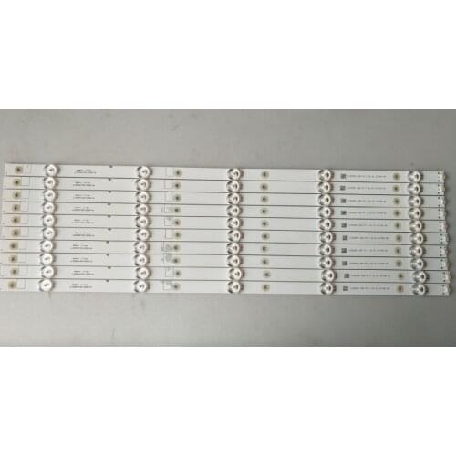 559mm LED Backlight strip 5 lamp For Hi sense 55”TV LED55N3000U LED55EC500U HD550K3U82-L1K1 HD550K3U73