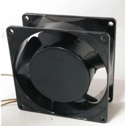 Taiwan fan 3.5E-230B 230V 9cm 9038 all-metal high temperature fan