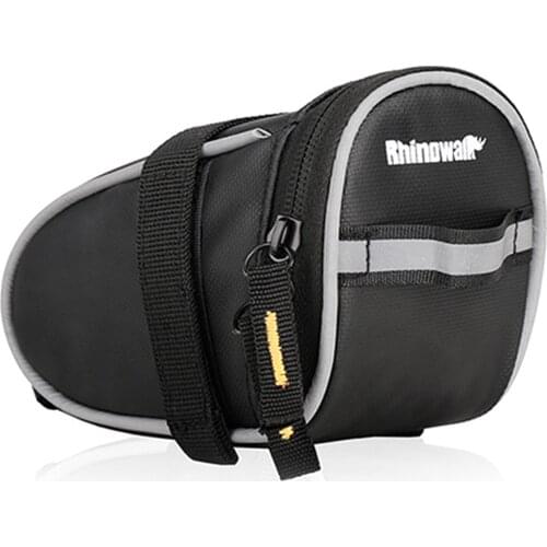 Bicycle Bag Bike Waterproof Storage Saddle Bags Seat Cycling Tail Rear Pouch Bag Saddle Bolsa Bicicleta Riding Accessories