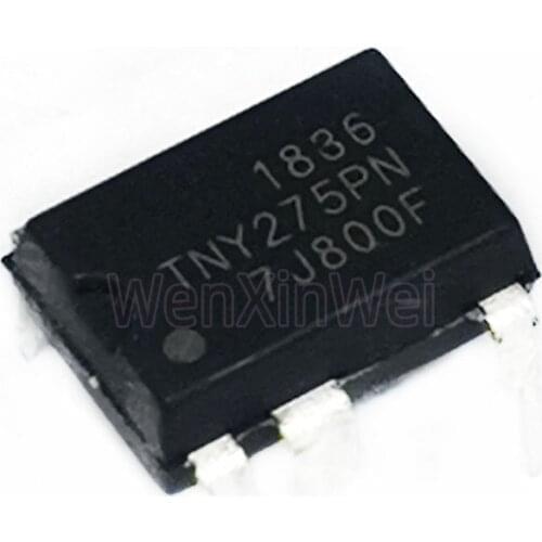 10PCS/LOT TNY275PN DIP-7 TNY275 DIP7 Power Management Chip IC