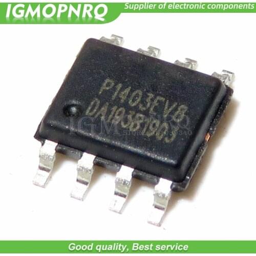 10pcs P1403EV8 SOP-8 P1403 SOP8 SOP SMD