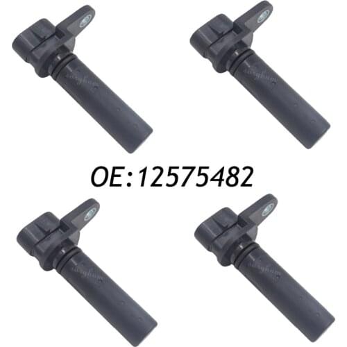 4PCS 12575482 Crankshaft Position Sensor For Cadillac Eldorado Pontiac Bonneville 213-1579,12559530
