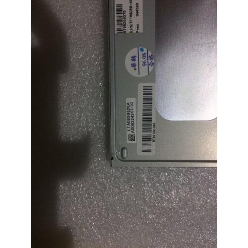 Free shipping original LTA065B626A display 6.5 inch 30pin car DVD