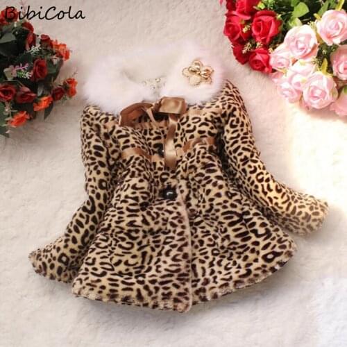 BibiCola Winter Coats For Girls China