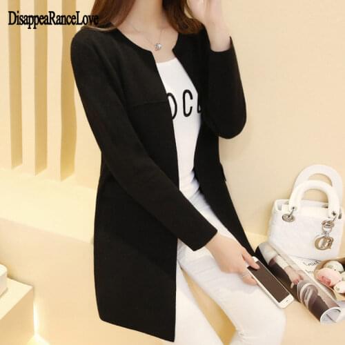 DisAppeaRanceLove Plus Size Women's Cardigans