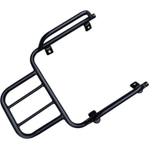 For Honda PS250 PS 250 2018 2019 Scooter Motorcycle Rear Rack Luggage Support Detachable Kit Passenger Hand Grab Grip