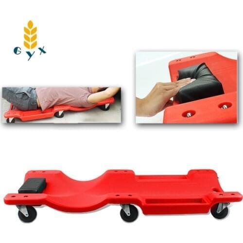 Car repair and maintenance sleeper board, car repair board, car bottom repair tool board, ordinary car/thick car repair board