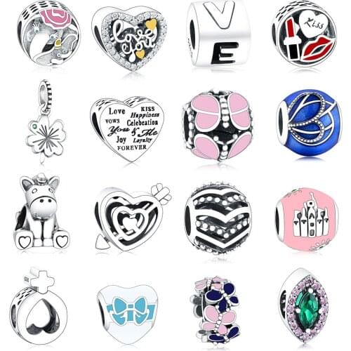 Серебряный бисер HuooNew China At AliExpress