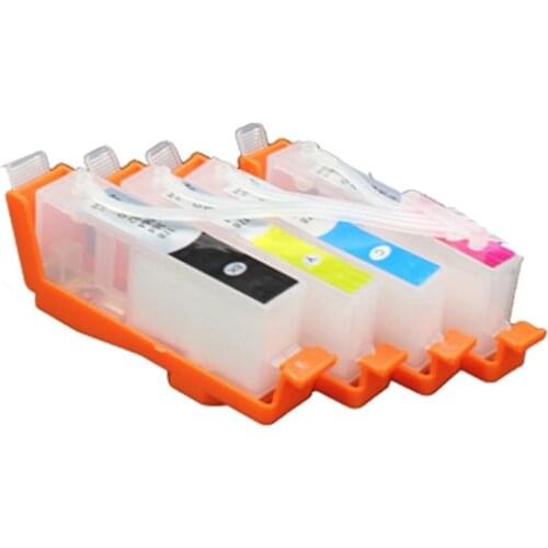 CISSPLAZA 10sets ciss Ink cartridges compatible for HP 903 904 905 for OfficeJet 6950 6956 OfficeJet Pro 6960 6970 no chip