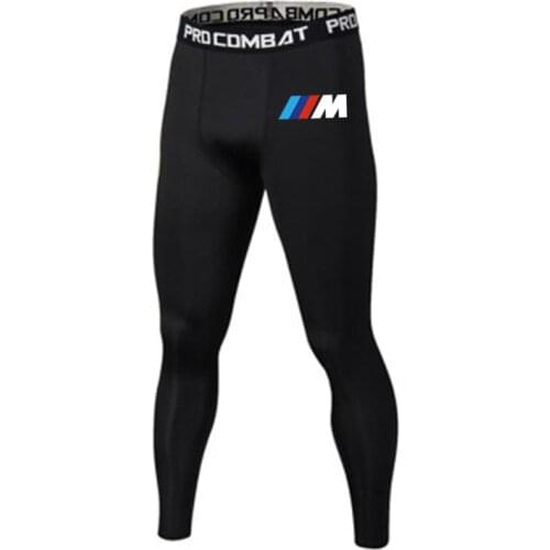 Black Tight Sports Leggings For Men New Brand Mens Warm Pants 2021 Gym Fitness Running Quick Dry Trousers Training Yoga Bottoms