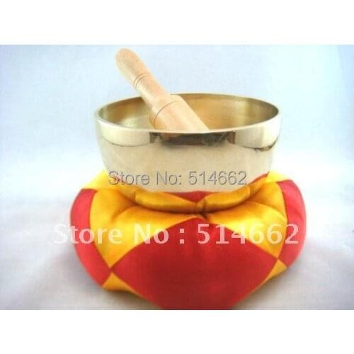 Golden Feng Shui Cleansing Bowl 4 Inch
