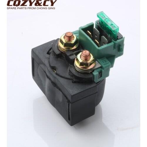 Scooter Starter Relay Solenoid for Piaggio X10 125 350 MP3 400 500 X-EVO X9 500cc