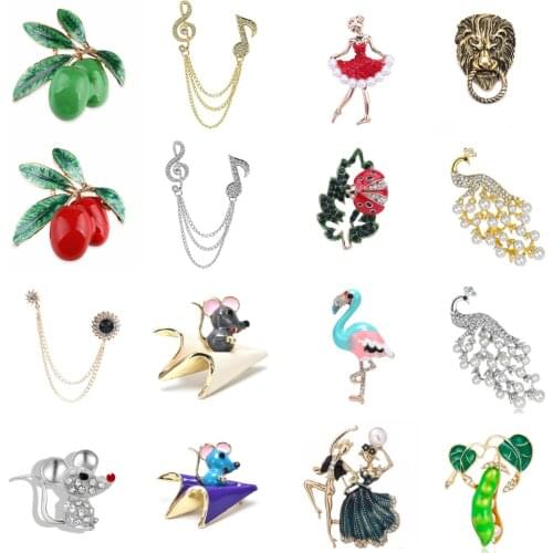 Маленькие броши на одежду SayMakerLace China At AliExpress