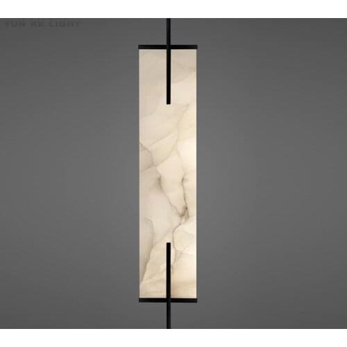 Modern nordice crystal wall lamp living room decoration wood iron corridor corridor wall lamp bedroom bedside wall lamp