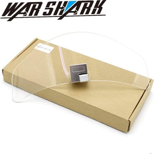 Motorcycle Windscreen Wind Deflector Universal Motorcycle Windshield for BMW R1250GS R1200GS F800 F700 F850GS F750GS s1000RR